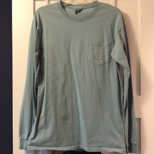 Long sleeve Ivory Ella t-shirt